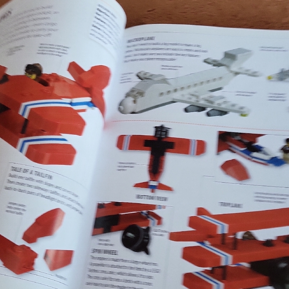 LEGO Ideas Book - Creative Building Inspiration - Picture 12 of 16